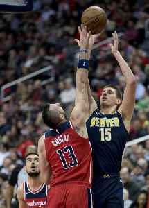 Nikola Jokić: Serbian basketball player