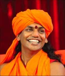 Nithyananda: Indian guru