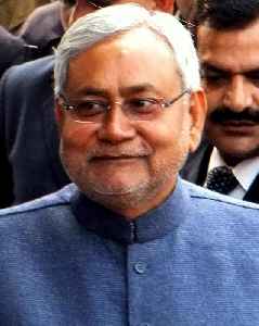 Nitish Kumar: Chief Minister of Bihar since 2015
