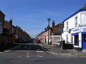 Normanton, Derby: Human settlement in England