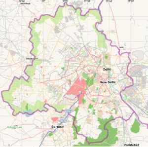 North Delhi
