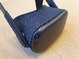 Oculus Quest: Untethered virtual reality headset by Oculus VR
