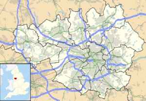 Old Trafford (area)