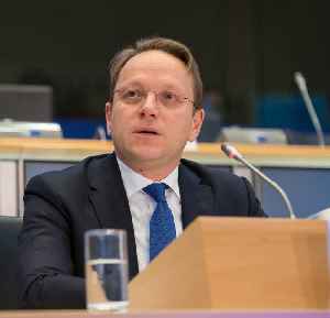 Olivér Várhelyi: Hungarian diplomat