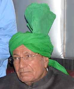 Om Prakash Chautala: Indian politician