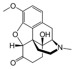 Oxycodone: Opioid medication