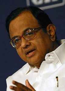 P. Chidambaram