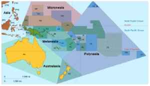 Pacific Islander: Indigenous peoples of the Pacific Islands