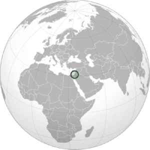 Palestinian territories