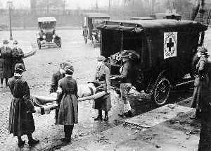 Pandemic: Global epidemic of infectious disease