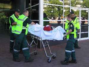 Paramedic: Healthcare professional who works in emergency medical situations