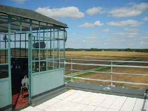 Parham Airfield Museum: Museum in Framlingham, Suffolk, England