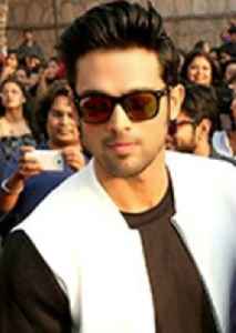 Parth Samthaan: Indian actor