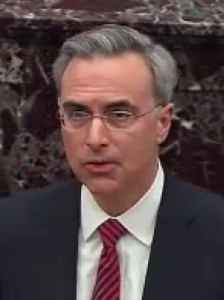 Pat Cipollone: American lawyer