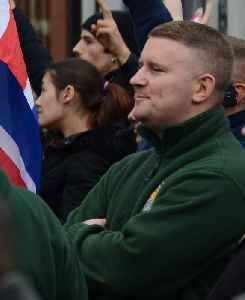 Paul Golding: Leader of the far-right political party Britain First (born 1982)
