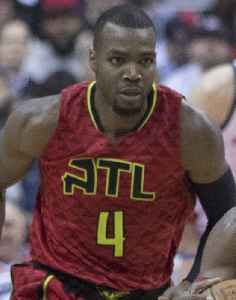 Paul Millsap: American basketball player
