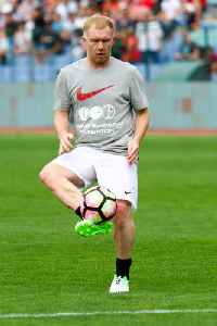 Paul Scholes: English association football player