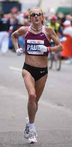 Paula Radcliffe: English long-distance runner