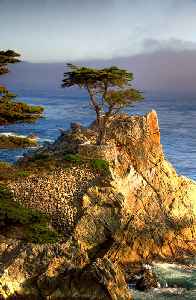 Pebble Beach, California: Unincorporated place in California, United States
