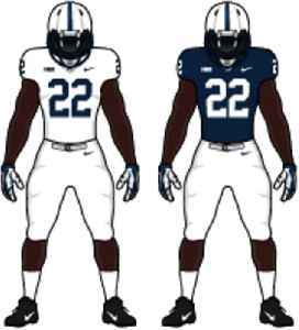 Penn State Nittany Lions football: Football team of Penn State University