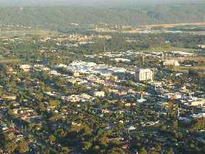Penrith, New South Wales: Suburb of Greater Western Sydney, New South Wales, Australia