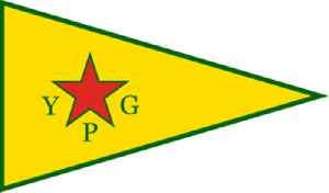 People's Protection Units: Mainly-Kurdish militia in Syria