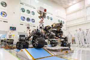 Perseverance (rover): Mars rover to be launched as part of NASA's Mars 2020 mission