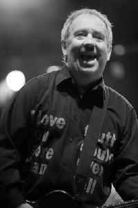 Pete Shelley: English singer-songwriter