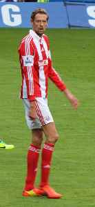 Peter Crouch: Former English association football player