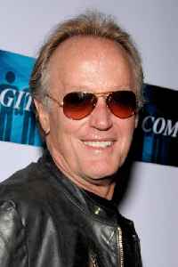 Peter Fonda: American actor