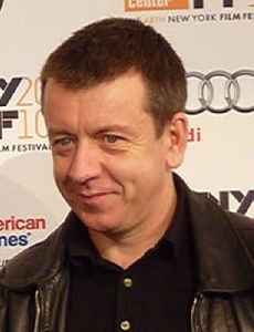 Peter Morgan