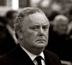 Peter Morrison: British politician