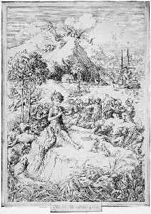 Peter Pan: Character created by J. M. Barrie
