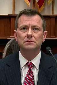 Peter Strzok: Former FBI agent