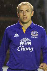 Phil Neville: English footballer