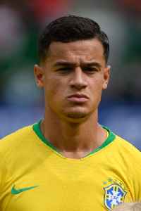 Philippe Coutinho: Brazilian association football player