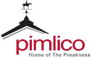 Pimlico Race Course: American thoroughbred horse racetrack