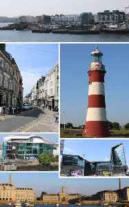Plymouth: City and unitary authority in England