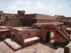 Pokhran: City in Rajasthan, India