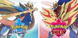 Pokémon Sword and Shield: 2019 role-playing video games developed by Game Freak