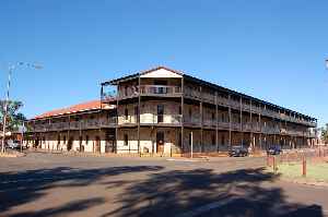 Port Hedland, Western Australia: Town in Western Australia