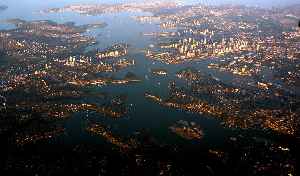 Port Jackson: Part of Sydney Harbour, Australia