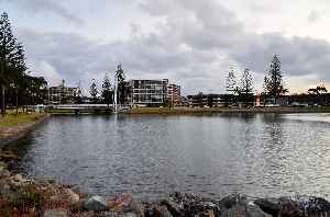 Port Macquarie: Town in New South Wales, Australia