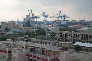 Port Sudan: Place in Red Sea State, Sudan