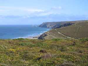 Porthtowan: Human settlement in England