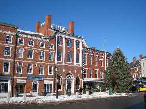 Portsmouth, New Hampshire: City in New Hampshire, United States