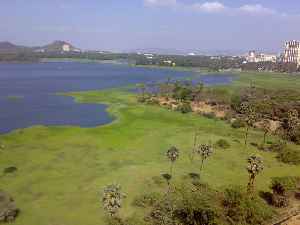 Powai Lake