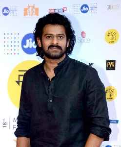 Prabhas: Indian film actor