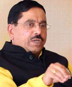 Pralhad Joshi: Indian politician