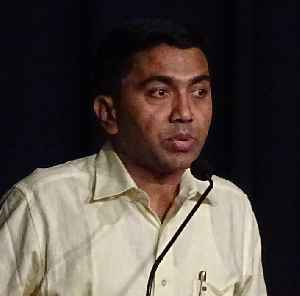 Pramod Sawant: Indian politician